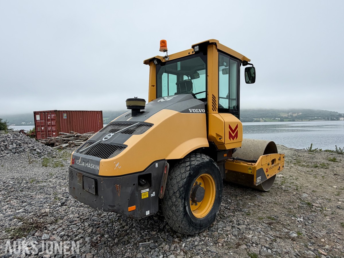 2015 Volvo SD75 Vals
