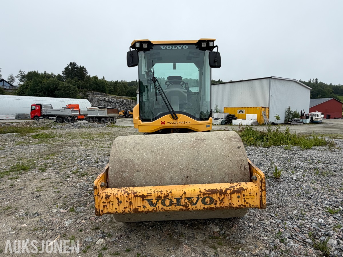 2015 Volvo SD75 Vals