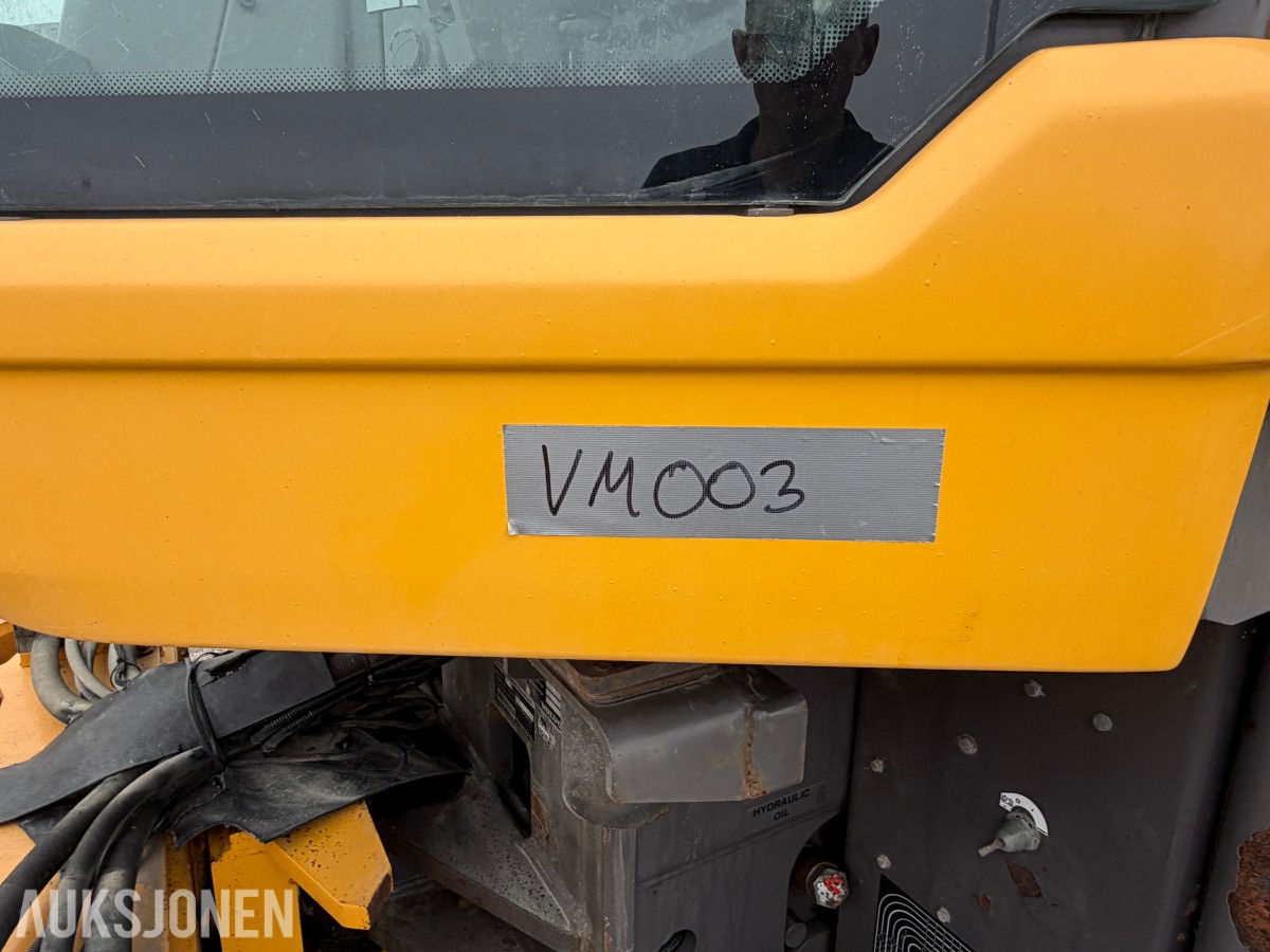 2015 Volvo SD75 Vals