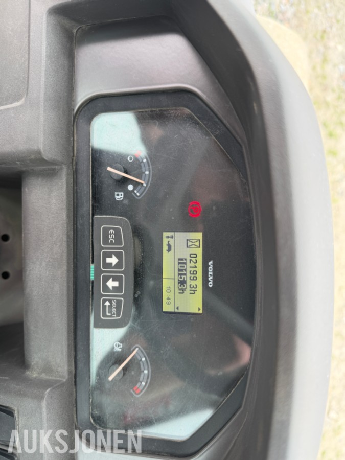 2015 Volvo SD75 Vals