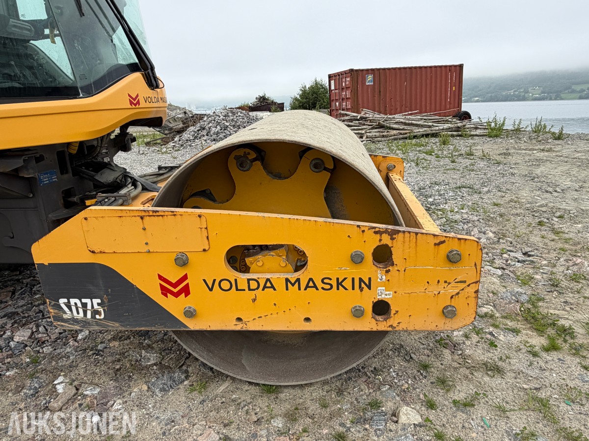 2015 Volvo SD75 Vals