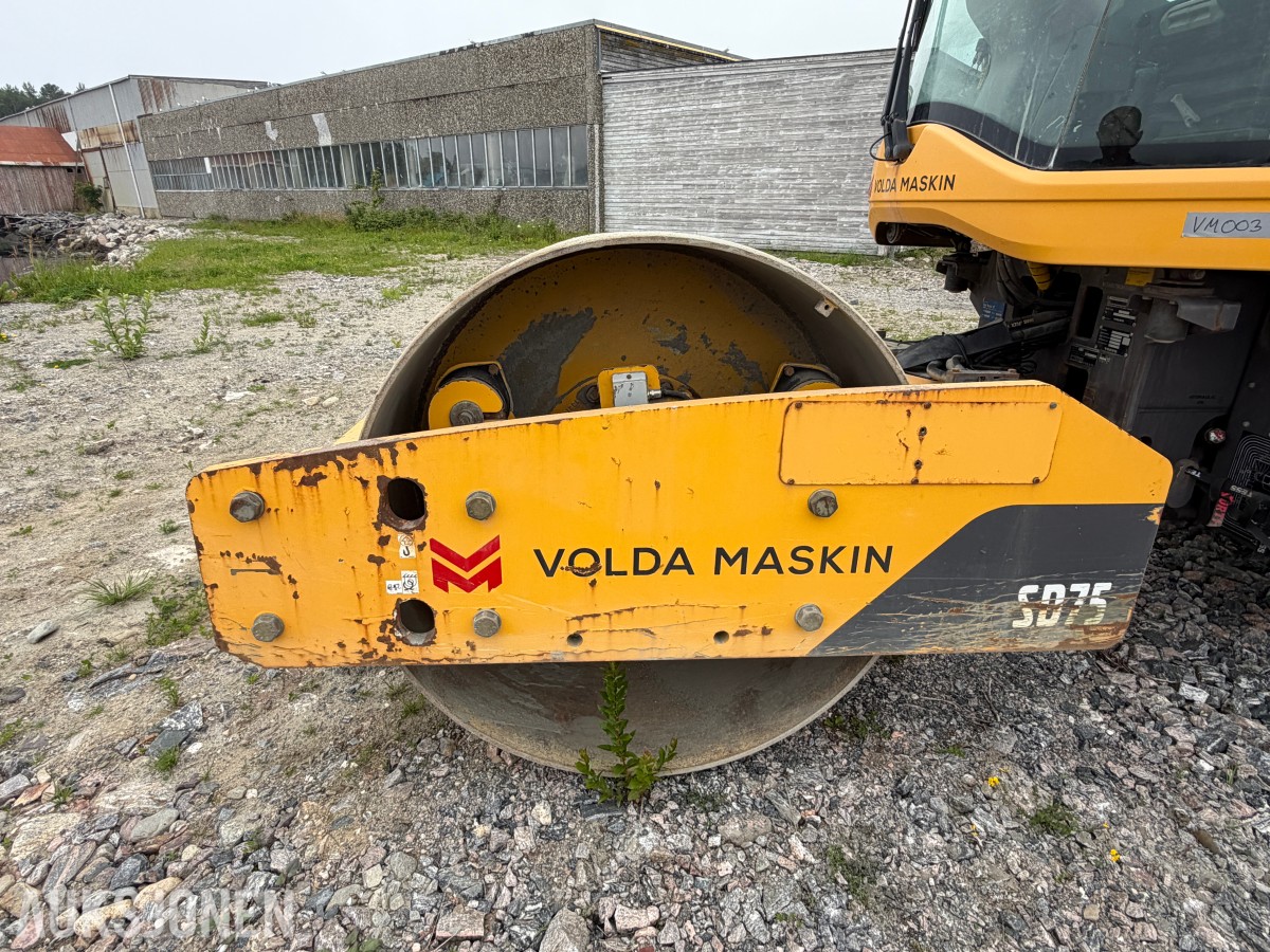 2015 Volvo SD75 Vals