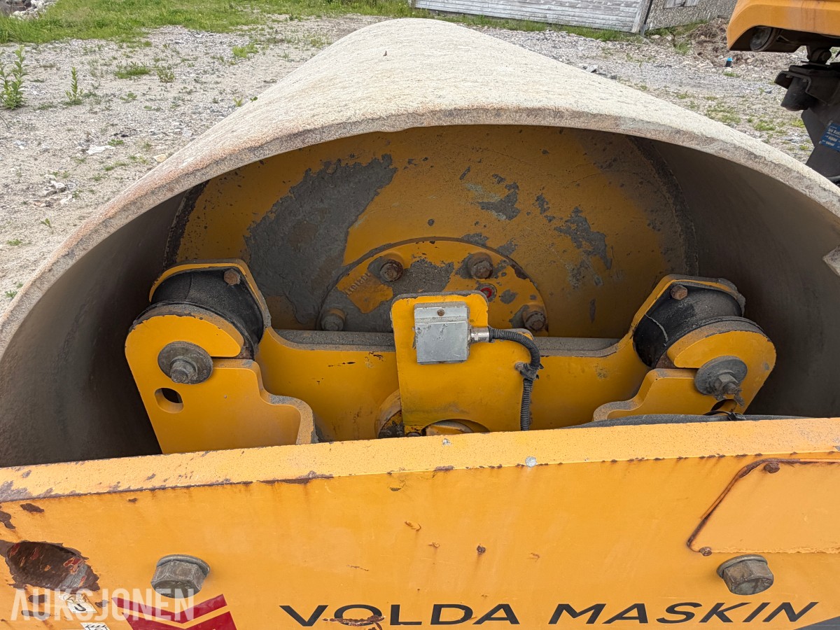 2015 Volvo SD75 Vals