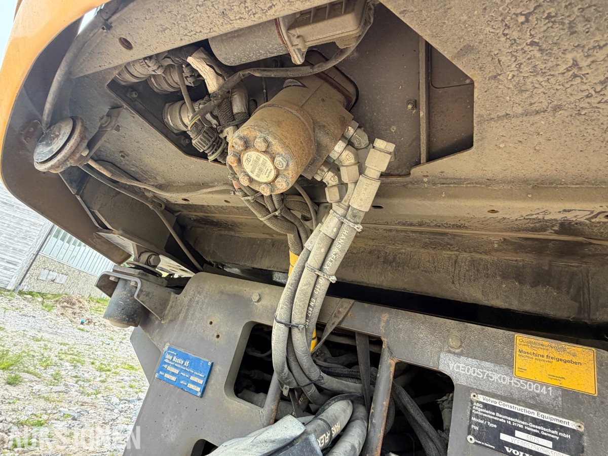 2015 Volvo SD75 Vals