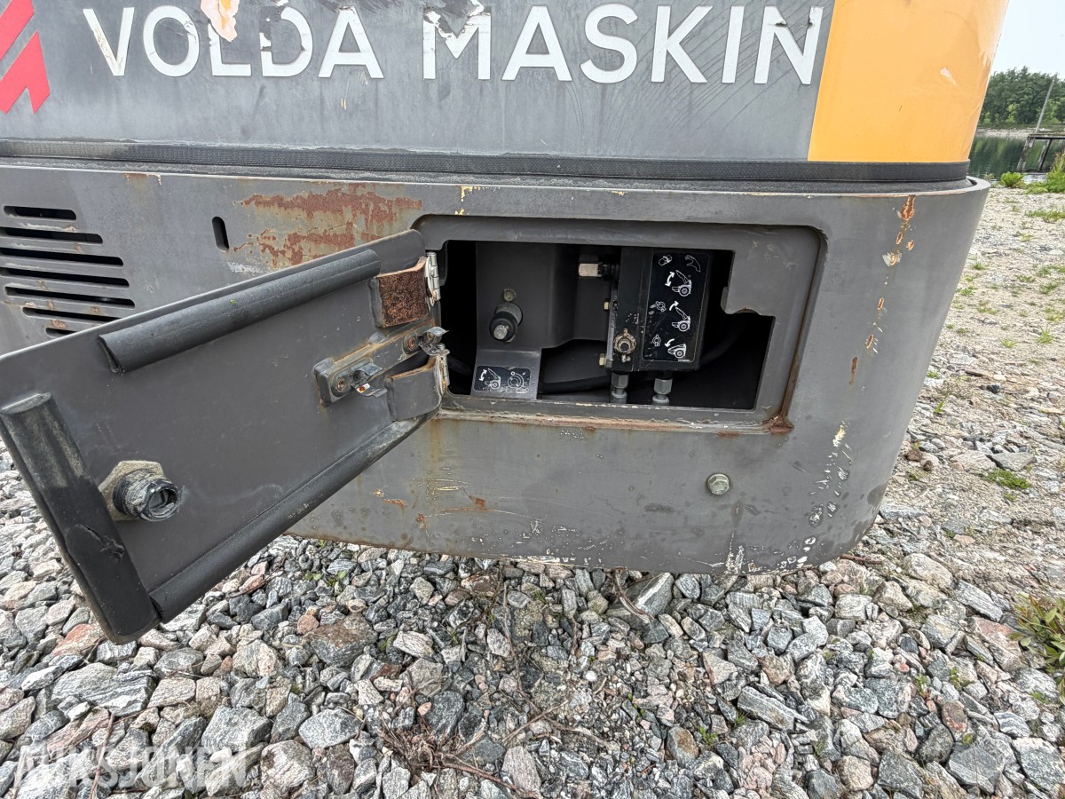 2015 Volvo SD75 Vals