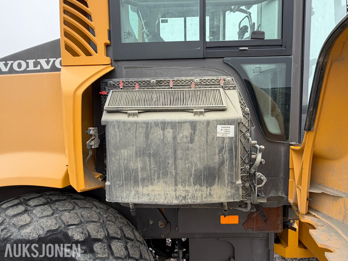 2015 Volvo SD75 Vals