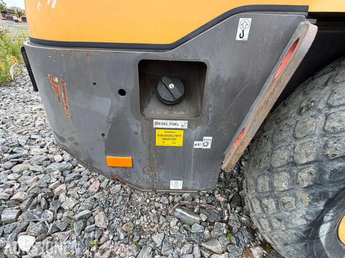 2015 Volvo SD75 Vals