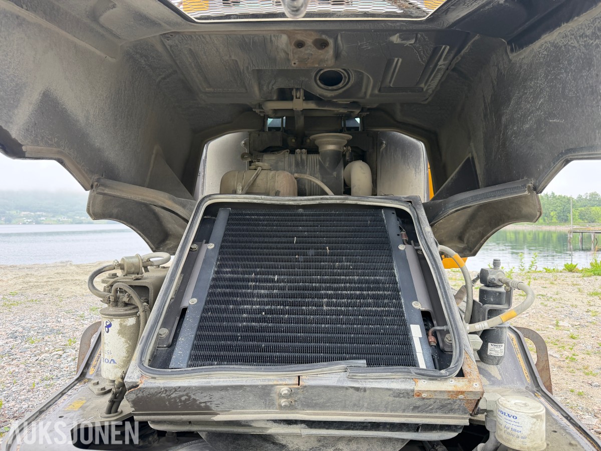 2015 Volvo SD75 Vals