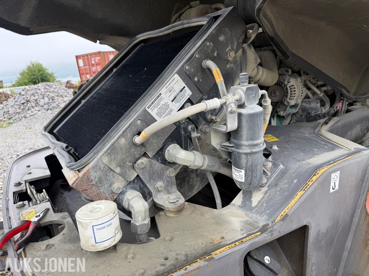 2015 Volvo SD75 Vals
