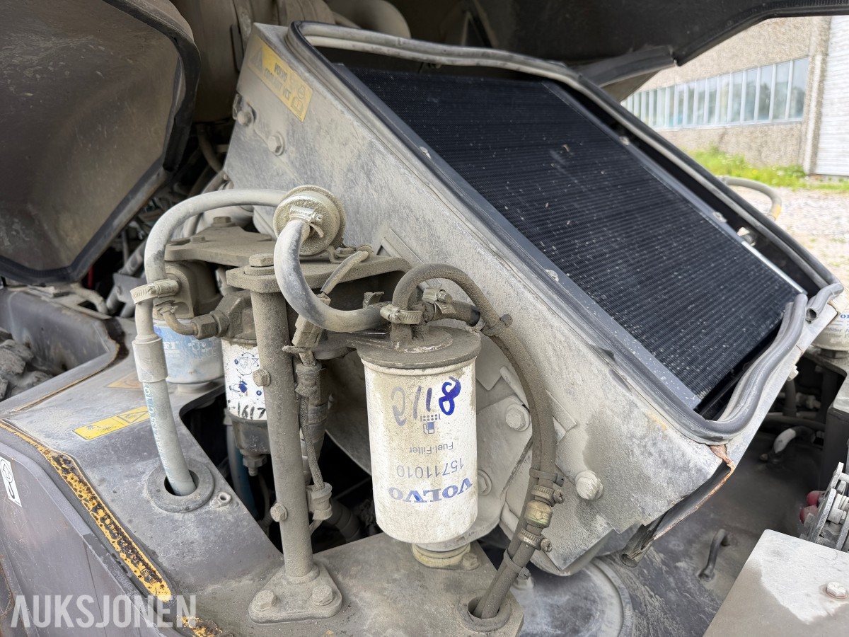 2015 Volvo SD75 Vals