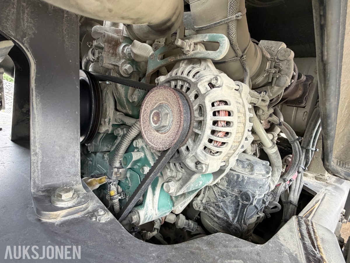 2015 Volvo SD75 Vals