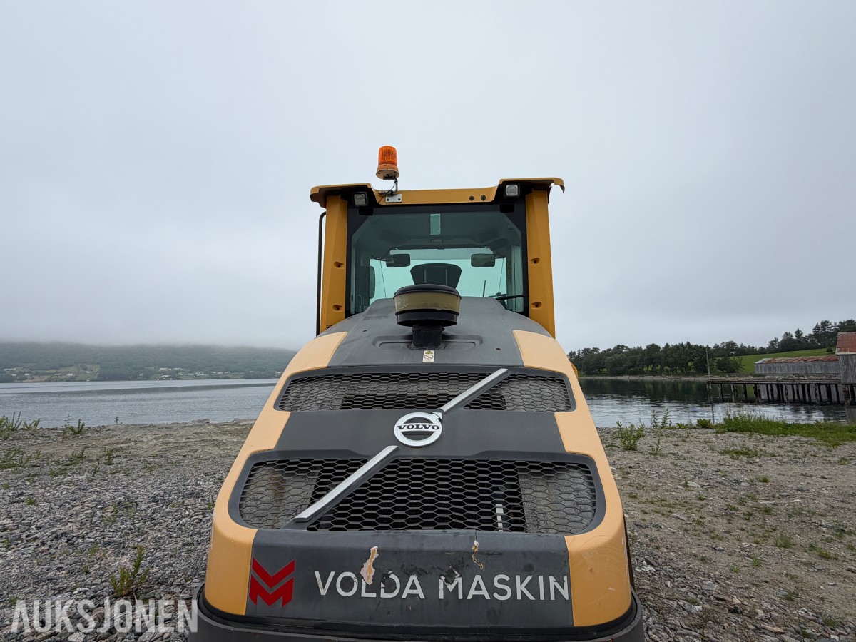 2015 Volvo SD75 Vals