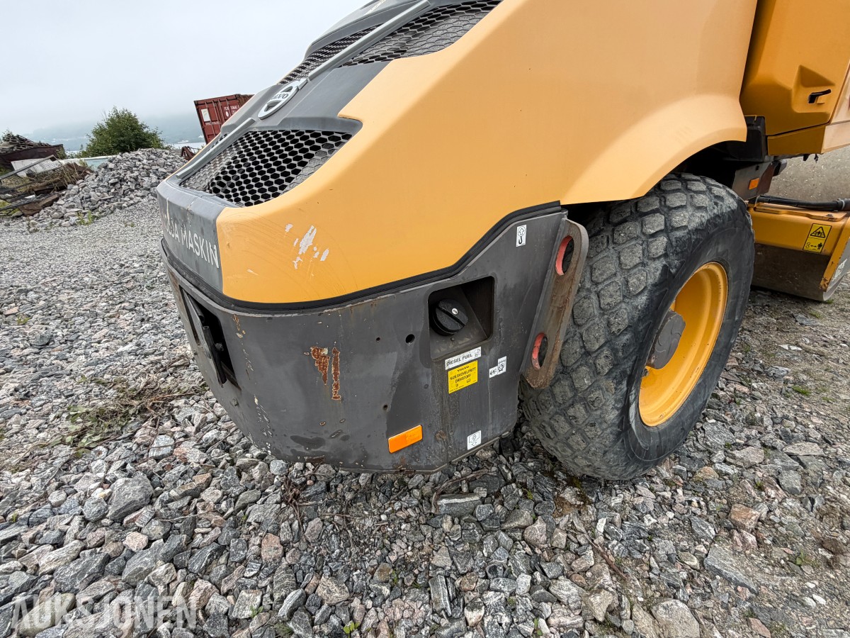 2015 Volvo SD75 Vals