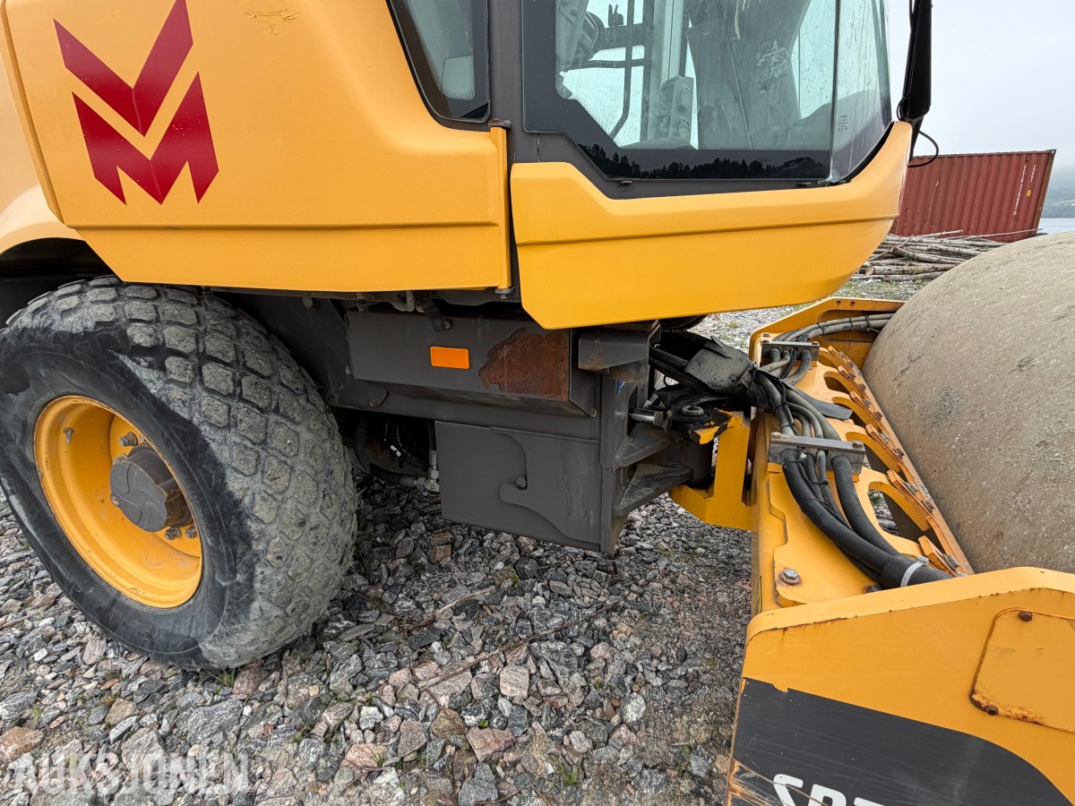 2015 Volvo SD75 Vals