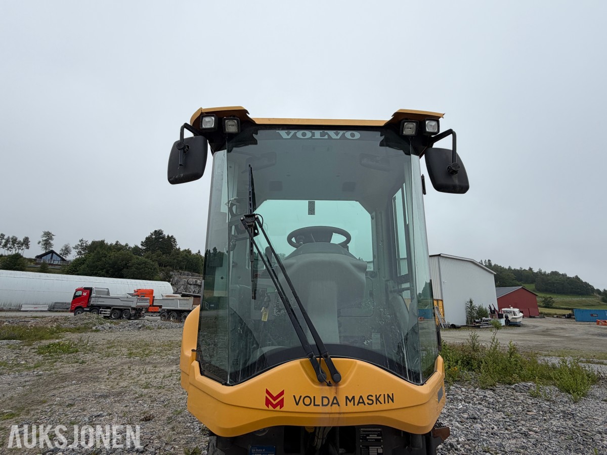 2015 Volvo SD75 Vals
