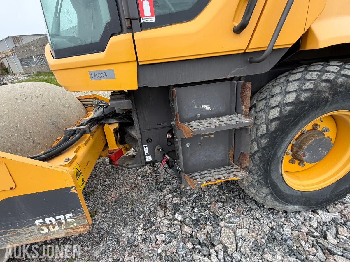 2015 Volvo SD75 Vals