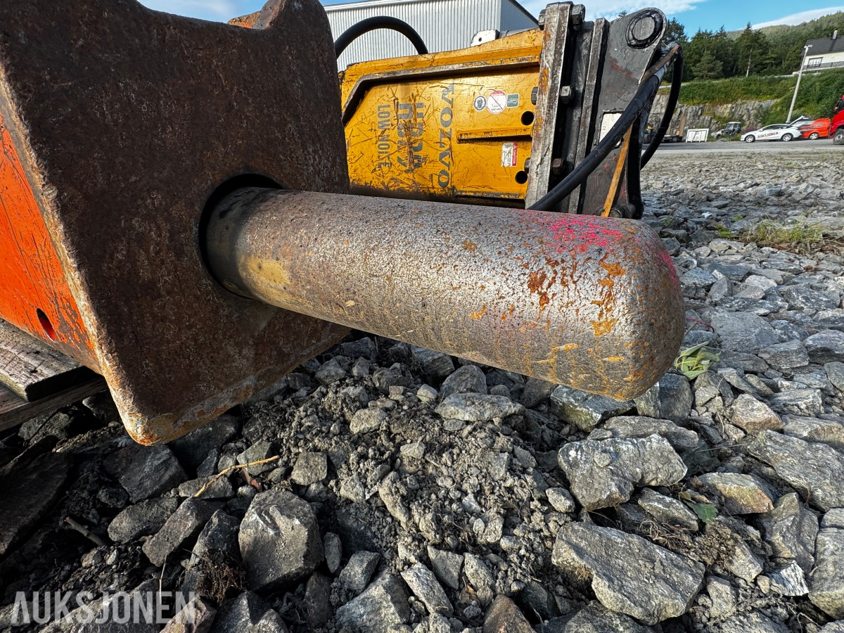 2020 EDT1600 Pigghammer