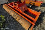 Gigant GI-G3250 planeringsbjelke med komprimeringsvalse – S60 – 2019 modell