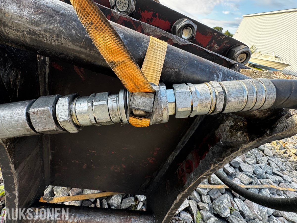 Volvo HB29 hydraulisk pigghammer – S70 – 2015 modell