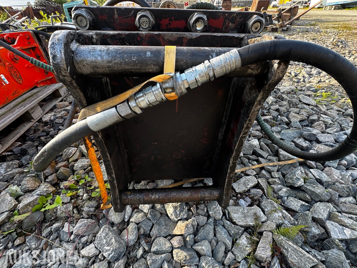 Volvo HB29 hydraulisk pigghammer – S70 – 2015 modell