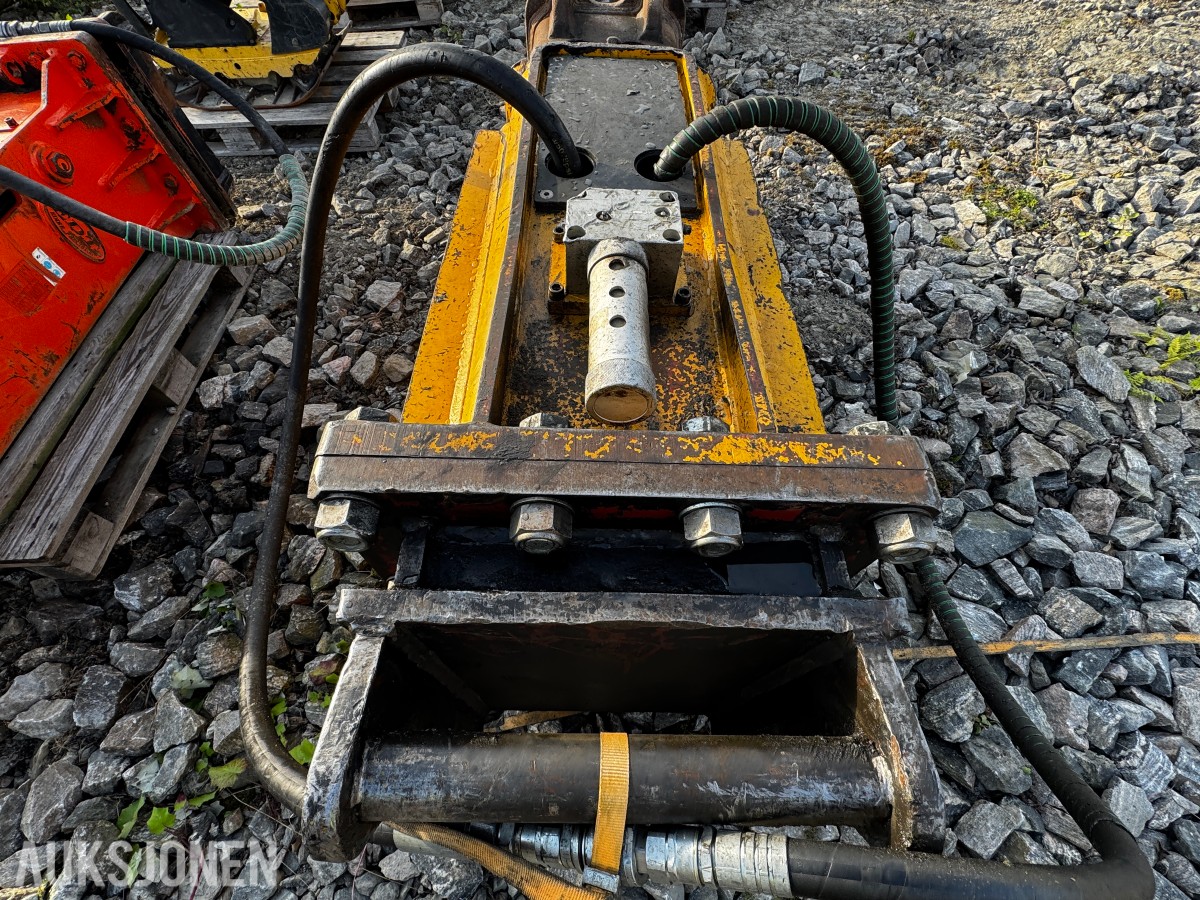 Volvo HB29 hydraulisk pigghammer – S70 – 2015 modell