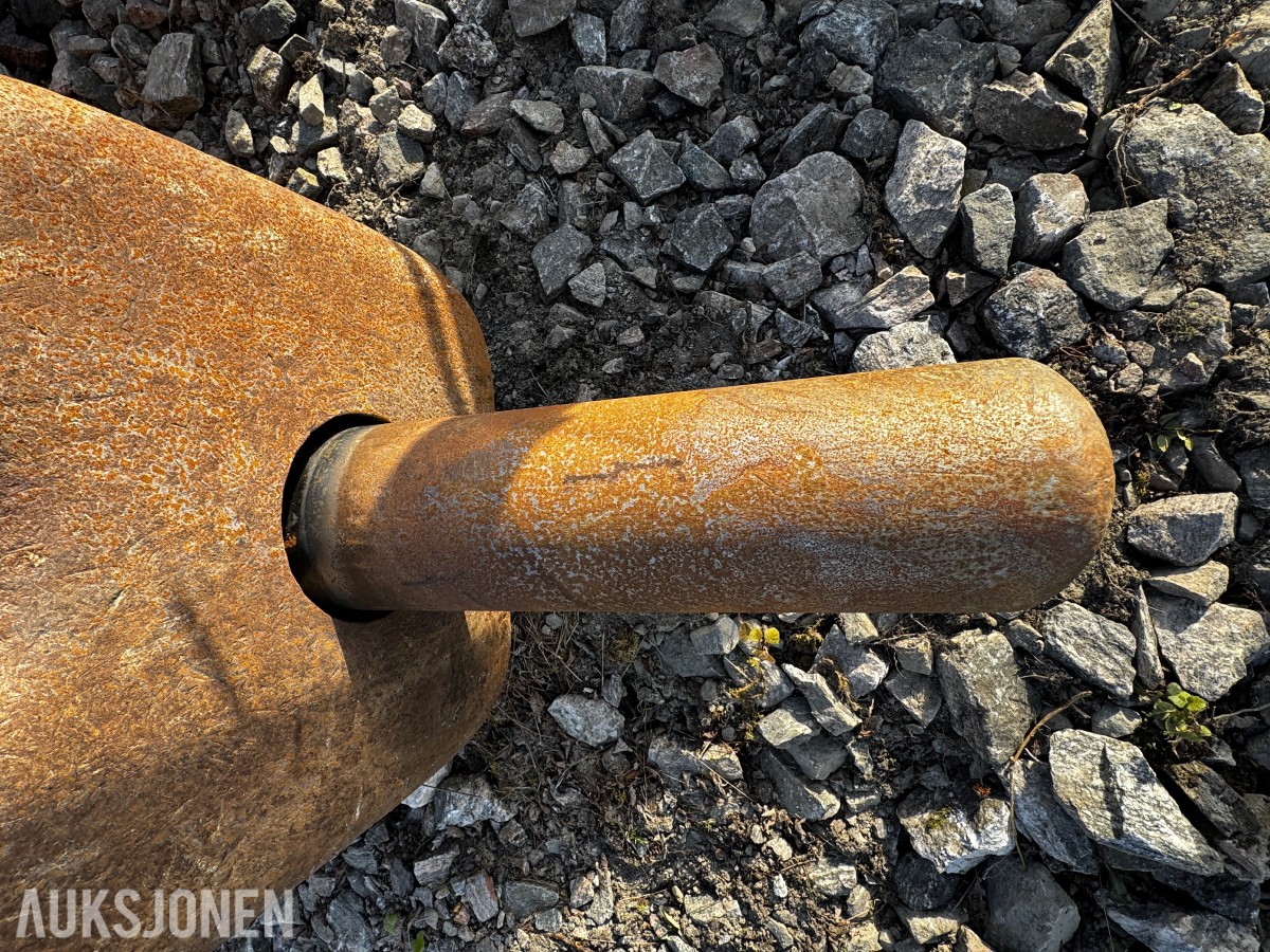 Volvo HB29 hydraulisk pigghammer – S70 – 2015 modell