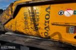 Volvo HB29 hydraulisk pigghammer – S70 – 2015 modell