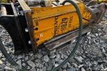 Volvo HB29 hydraulisk pigghammer – S70 – 2015 modell