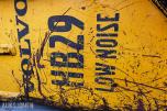 Volvo HB29 hydraulisk pigghammer – S70 – 2015 modell