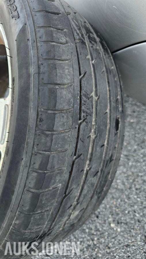 2008 Ford S-Max 2.0 116hk  7 seter eu ok 04.2027