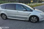 2008 Ford S-Max 2.0 116hk  7 seter eu ok 04.2027