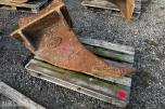 HAKO rivetann/ripper – S70 – med utskiftbar tannspiss