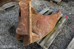 HAKO rivetann/ripper – S70 – med utskiftbar tannspiss