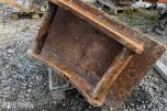 HAKO rivetann/ripper – S70 – med utskiftbar tannspiss