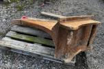 HAKO rivetann/ripper – S70 – med utskiftbar tannspiss
