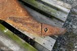 HAKO rivetann/ripper – S70 – med utskiftbar tannspiss