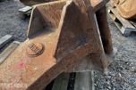 HAKO rivetann/ripper – S70 – med utskiftbar tannspiss