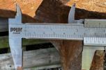 HAKO rivetann/ripper – S70 – med utskiftbar tannspiss
