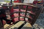 Hydraulisk tømmerklo/tømmerklype – S60