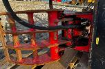 Hydraulisk tømmerklo/tømmerklype – S60