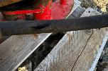 Hydraulisk tømmerklo/tømmerklype – S60