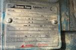 Tsurumi KTZ45.5 nedsenkbar dreneringspumpe 5,5 kW