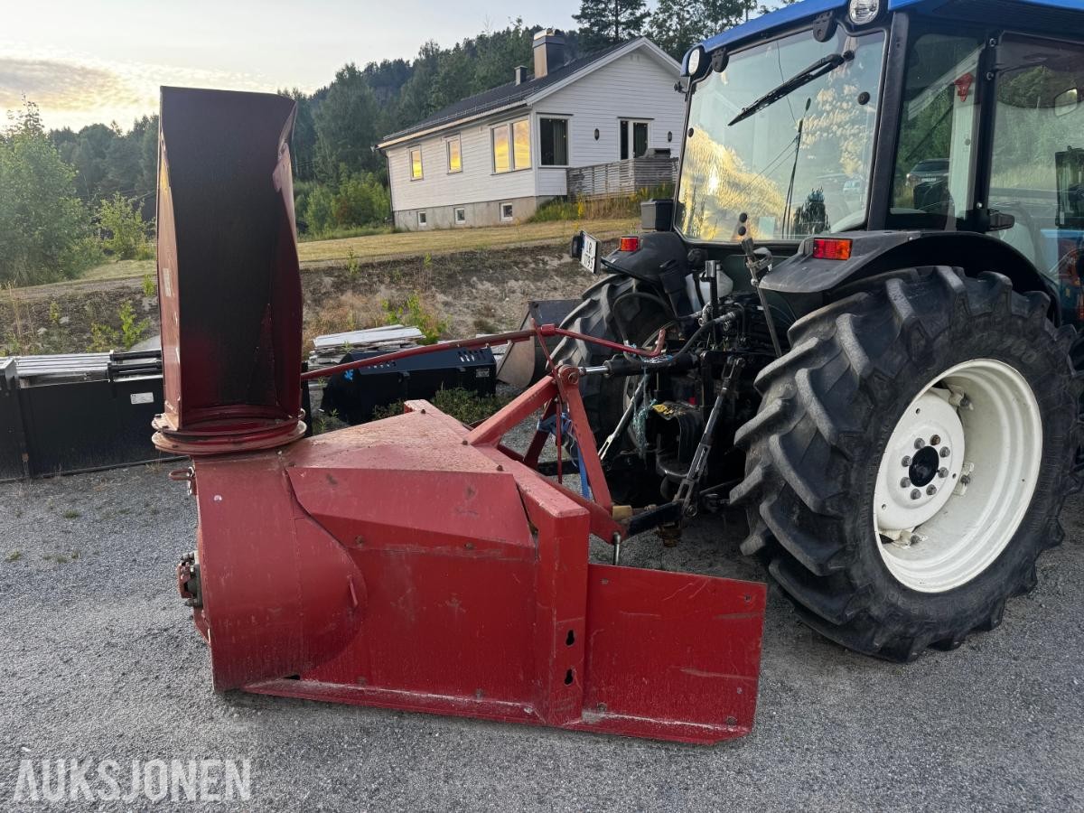 1995 Dalen snøfres (V-fres)