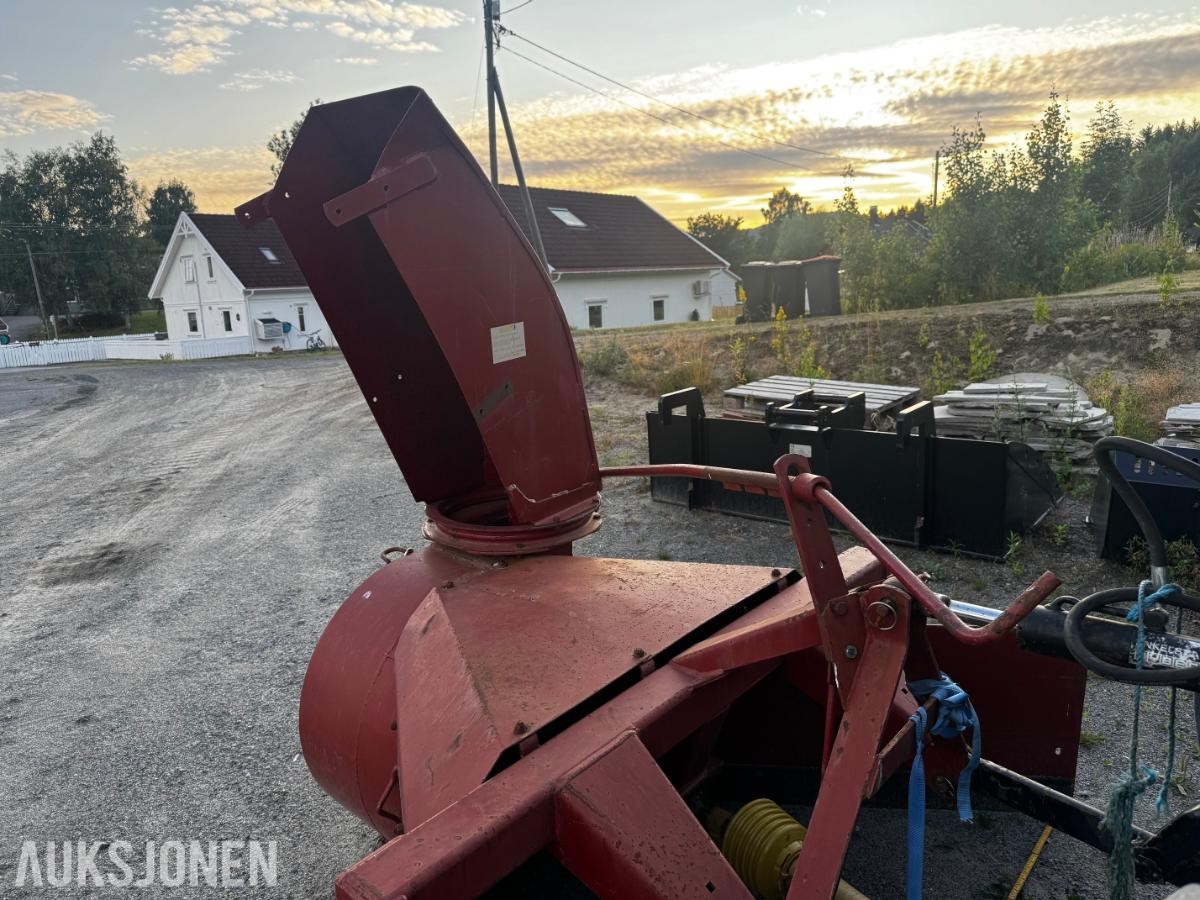 1995 Dalen snøfres (V-fres)