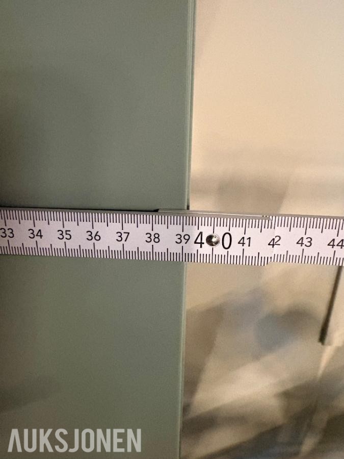 2024 Sigdal Baderomsinnredning