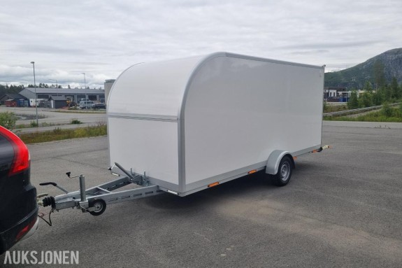 2024 Botnia Trailer BT4500-1500R Skaphenger