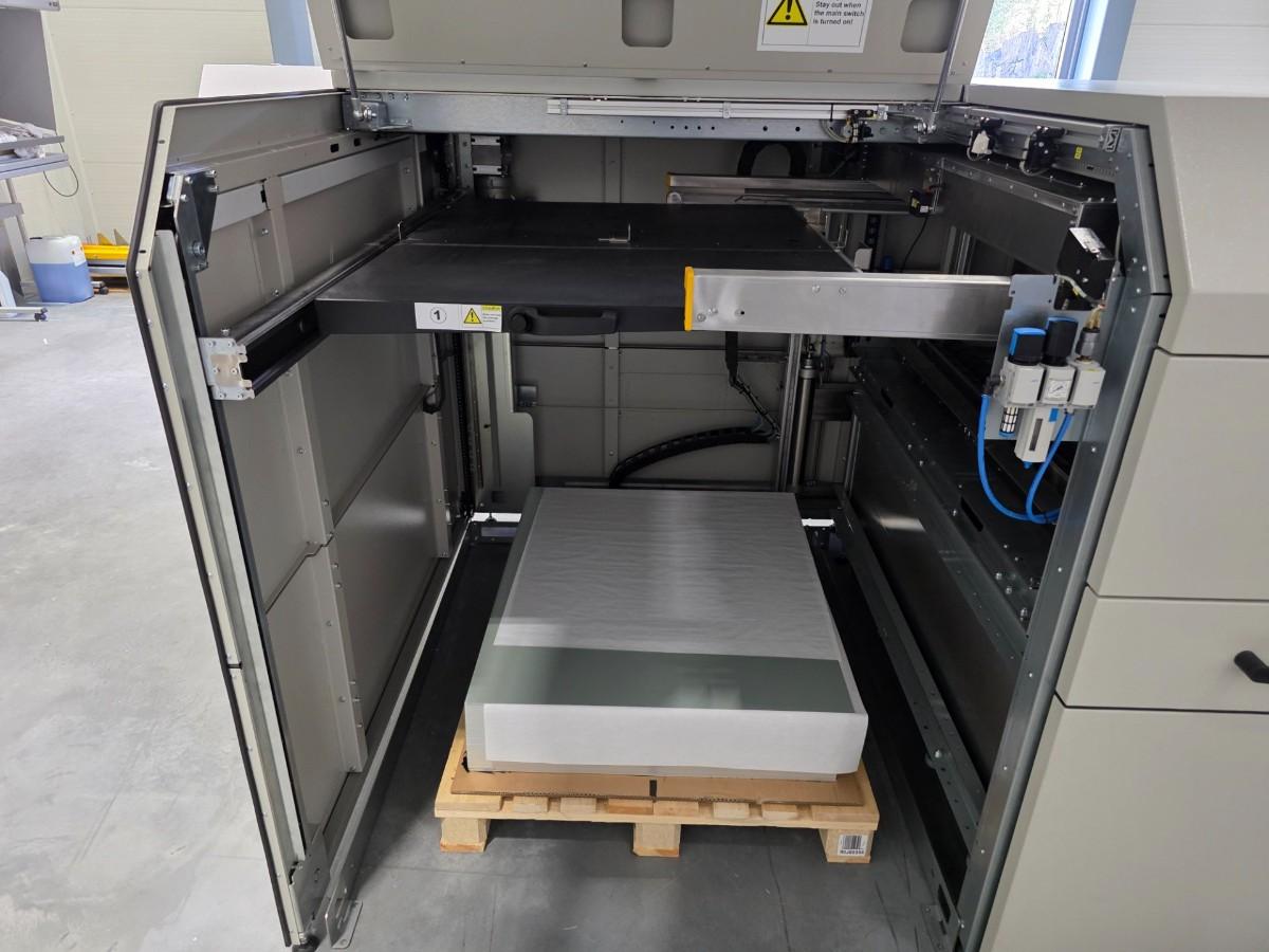 2017 Fuji Luxel T-9800 CTP HDN-X Og Krause APL106 FMR 