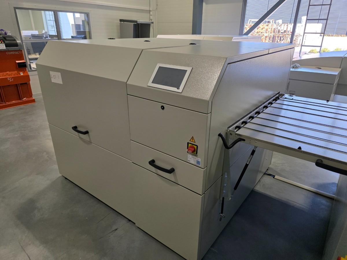 2017 Fuji Luxel T-9800 CTP HDN-X Og Krause APL106 FMR 
