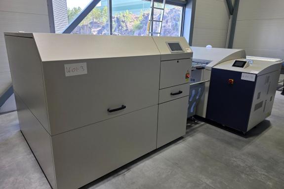 2025 Krause APL106 FSR SSGRIP XXL Og 2024 Screen PT-R8900NII CTP Maskin
