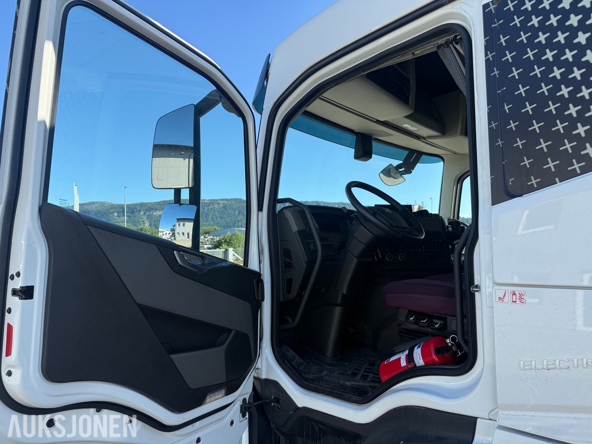 2024 - Volvo FM Electric - Lav Km